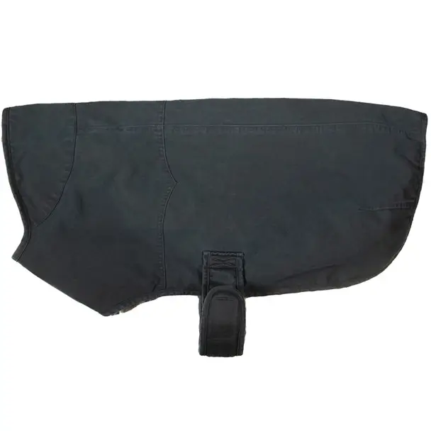 OUTBACK TRADING Marty Navy Canine Jacket (2893-NVY) Markdown