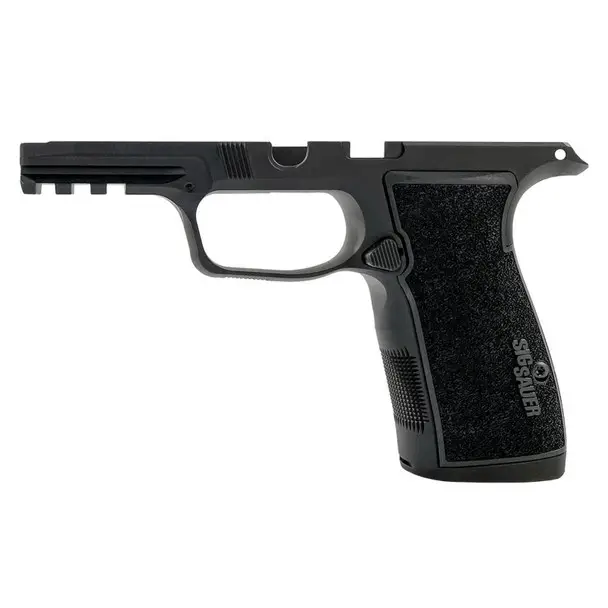 SIG SAUER P365-XMacro AXG 9mm Luger Polymer Black Grip Module Assembly (8901621) Best Choice