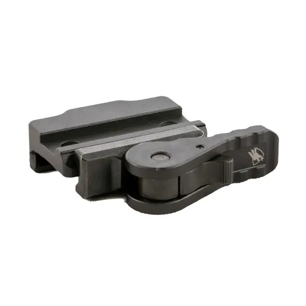 AMERICAN DEFENSE AD-170-S Riser w/ Quick-Release Picatinny-Style Mount (AD-170-S-STD) Best Seller