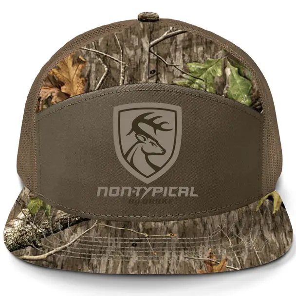 Brand New DRAKE Non-Typical X Lost Sa7age Country Roots 7 Panel Cap (DNT0227-039)