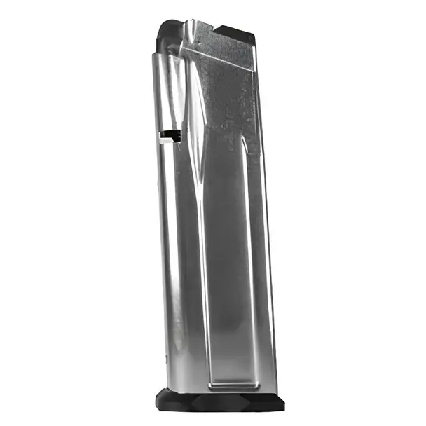 GIRSAN Witness 10mm 15rd Silver Stainless Steel Magazine (111004) Sale