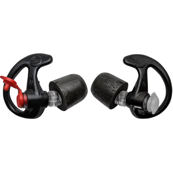 Limited Time SUREFIRE EP7 Sonic Defender Ultra Medium Black Ear Plug (EP7-BK-MPR)