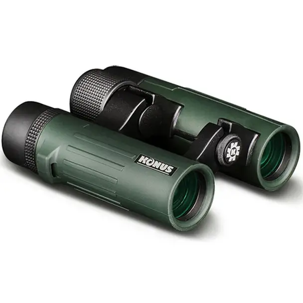 KONUS Supreme 8x26mm Compact Binoculars (2363) Professional Grade