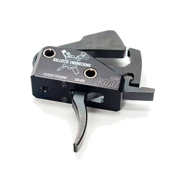 BALLISTIC ENGINEERING Core AR Curved Trigger (TRAR-CORE-CRV) Premium