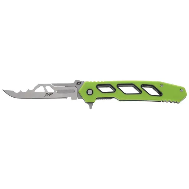 Place Order Schrade Isolate Enrage 8 Satin Blade Gree Carbon Fiber Handle Replaceable Blade Knife (1197646)