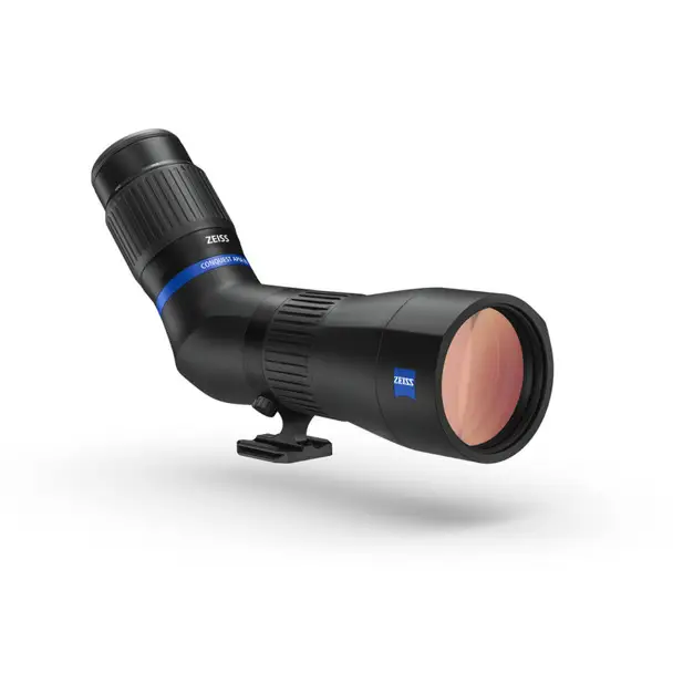 ZEISS CONQUEST Conquest Apia 20-50x65 Compact Angled Spotting Scope (528073-9901-000) Crafted