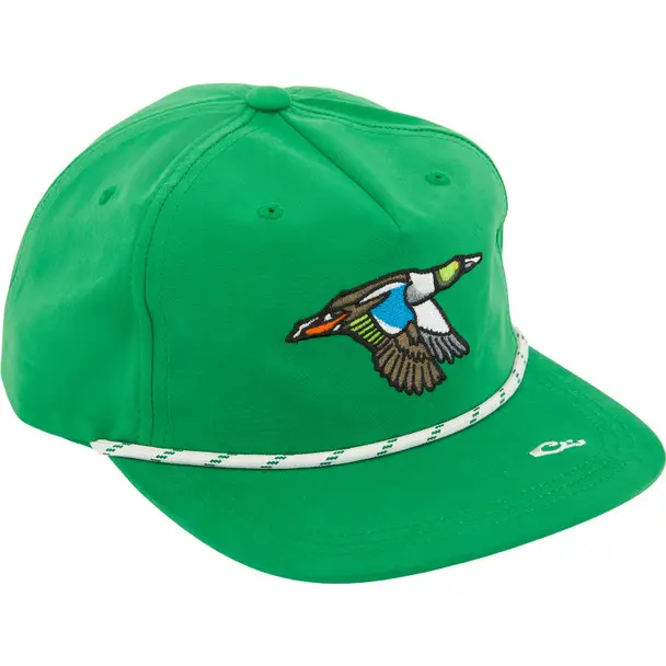 Best Choice DRAKE Amazon Duck Rope Cap (DH4220-AMZ)