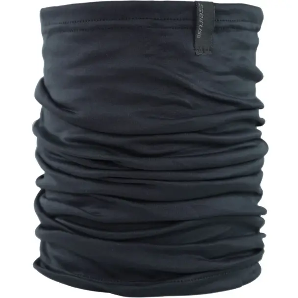 SEIRUS Unisex LiteWave50 Black Neck Tube (8065.0.0010) Big Sale