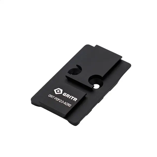 Today Only GRITR Optic Plate for Walther PDP 2.0 - Aimpoint ACRO Mount