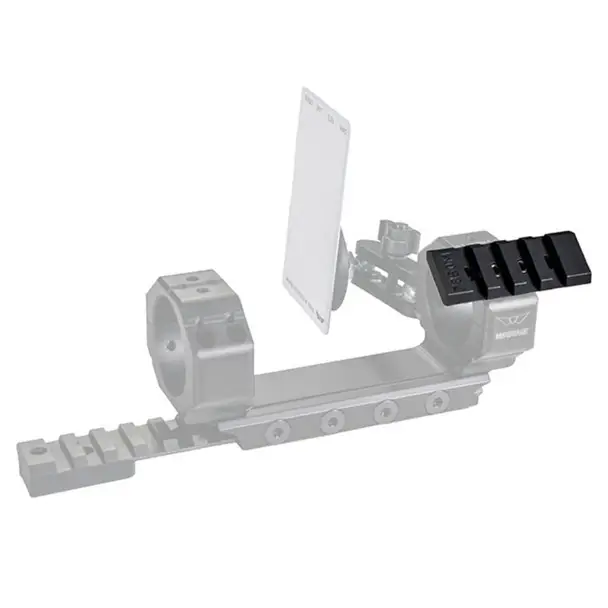 Grab Now WARNE Skyline Precision 0 Degree Accessory Rail Mount (7850M)