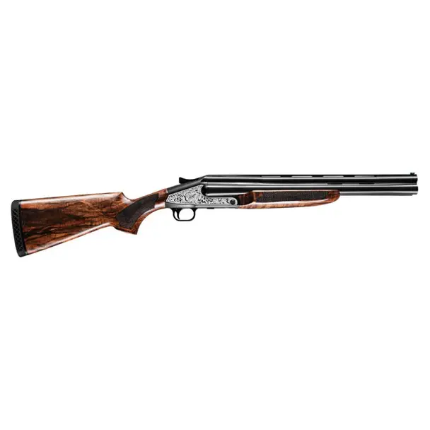 AMERICAN TACTICAL IMPORTS 3B 12Ga 18in 3rd Break Open Shotgun (ATIGKOF123B18) Fan Favorite