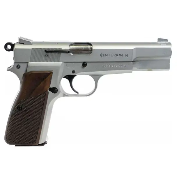 CENTURY ARMS Centurion 14 9mm 4.66in 15rd Semi-Automatic Pistol (HG9401CN) In Demand