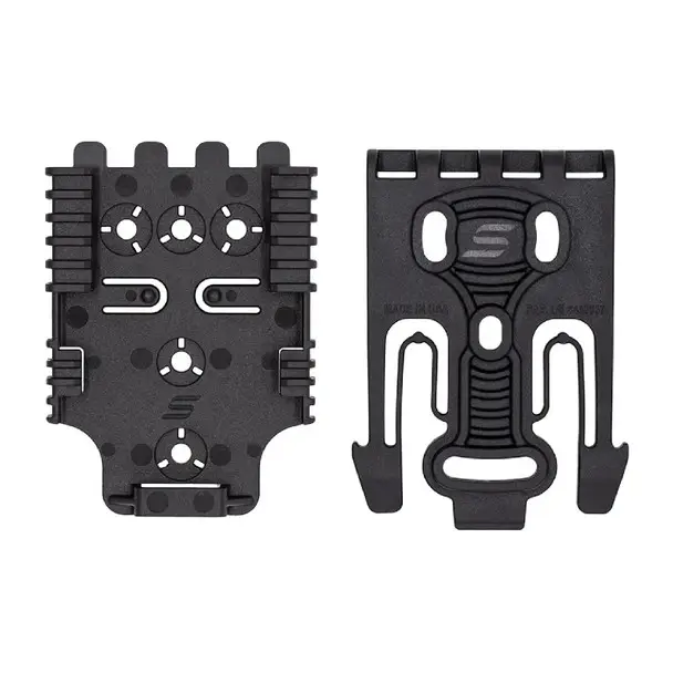 Cheap SAFARILAND Quick Locking System Kit includes QLS 19 Locking Fork & QLS 22 Receiver Plate components (QUICK2-KIT1-2)