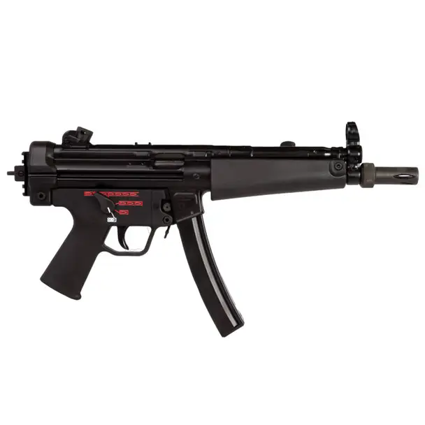 CENTURY ARMS AP5-N Navy 9mm 8.9in 30rd Semi-Automatic Pistol (HG6034N-N) Grab Now