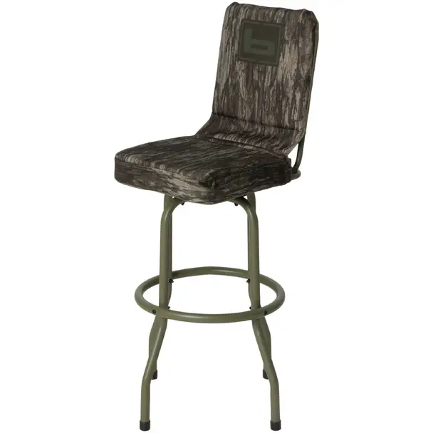 BANDED Hi-Top Legacy Tall Blind Stool (B09480) High Quality