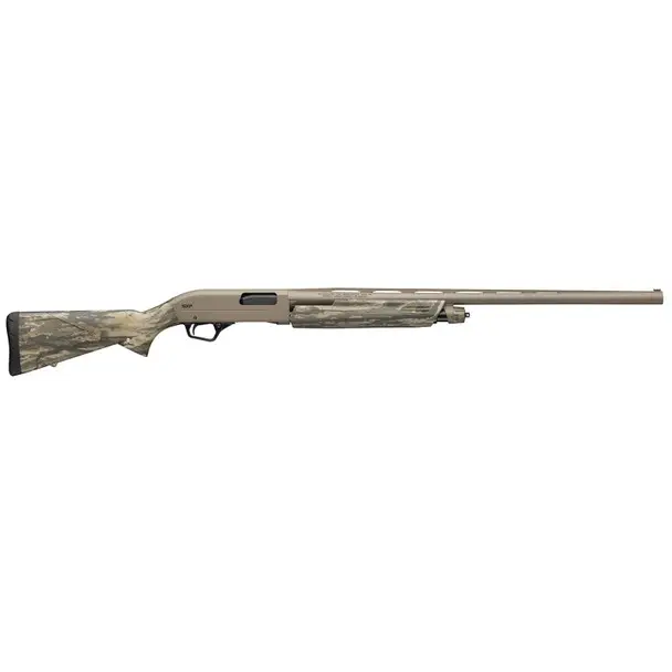 Deal WINCHESTER REPEATING ARMS SXP Hybrid Hunter Camo 20Ga 3" 28in 4rd Realtree Legacy Pump-Action Shotgun (512470692)