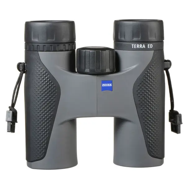 ZEISS Terra ED 10x32 Grey Binoculars (523204-9907-000) Holiday Sale