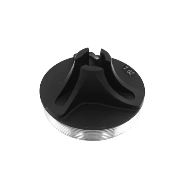 Get Yours AB SUPPRESSORS .375 Raptor Flash Hider Titanium End Cap (F22-4-FHEC-Ti)