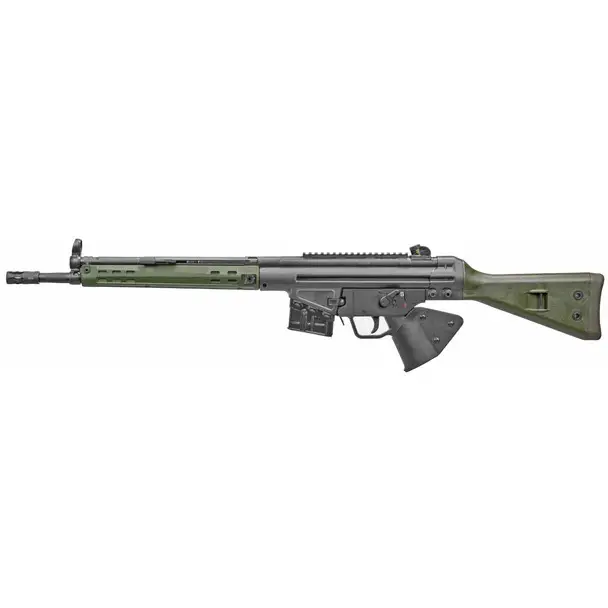 Secure Checkout PTR INDUSTRIES PTR-91 GIRK 308 Win 16in 10rd Semi-Auto Rifle (PTR409)
