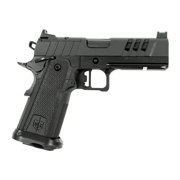 Authentic MILITARY ARMS CORPORATION MAC 9 DS 9mm 4.25in 17rd Semi-Automatic Pistol (12500014)