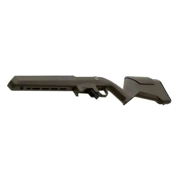 Best Seller MAGPUL Hunter Lite Olive Drab Green Stock Fits Ruger American Short Action (MAG1421ODG)