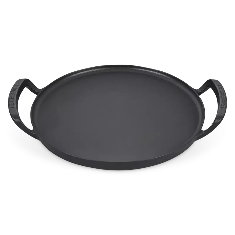 Le Creuset Alpine pizza pan Express Delivery