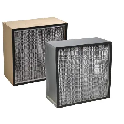 Action Target : 24X24X12 High Capacity HEPA FILTER Top Rated