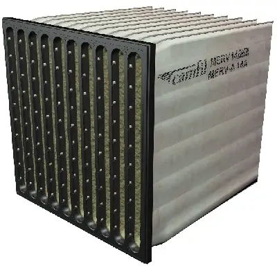Action Target | Hi-Flo SR Bag Filter 24x20x22 While Supplies Last