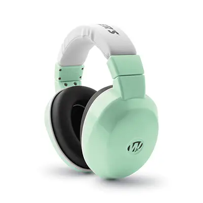 Action Target : Walker's Youth Passive Muff - Mint Deal