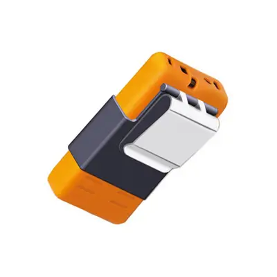 Action Target : CED7000/7000PRO Rotating Belt Clip Don't Miss Out