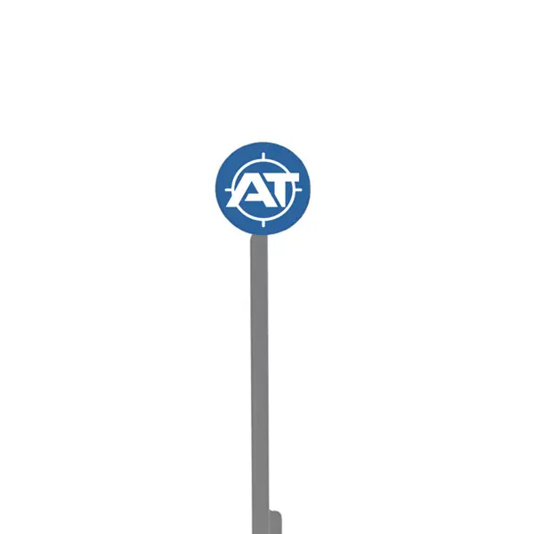 Law Enforcement Targets | Action Target : 6" Circle - Target Head (STD) Discount