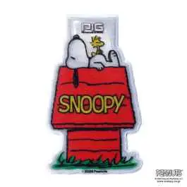 *BL SELECT* magnet reflector (snoopy house) Crafted