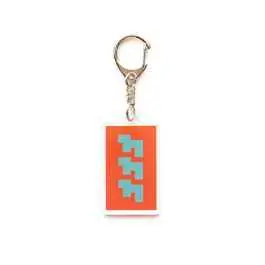 *FRIDAY* original keyholder (orange) Exclusive Offer