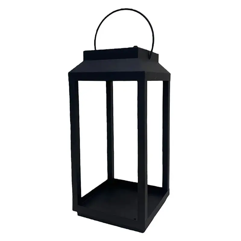 Black Outdoor Solar Light, Small Hot Picks