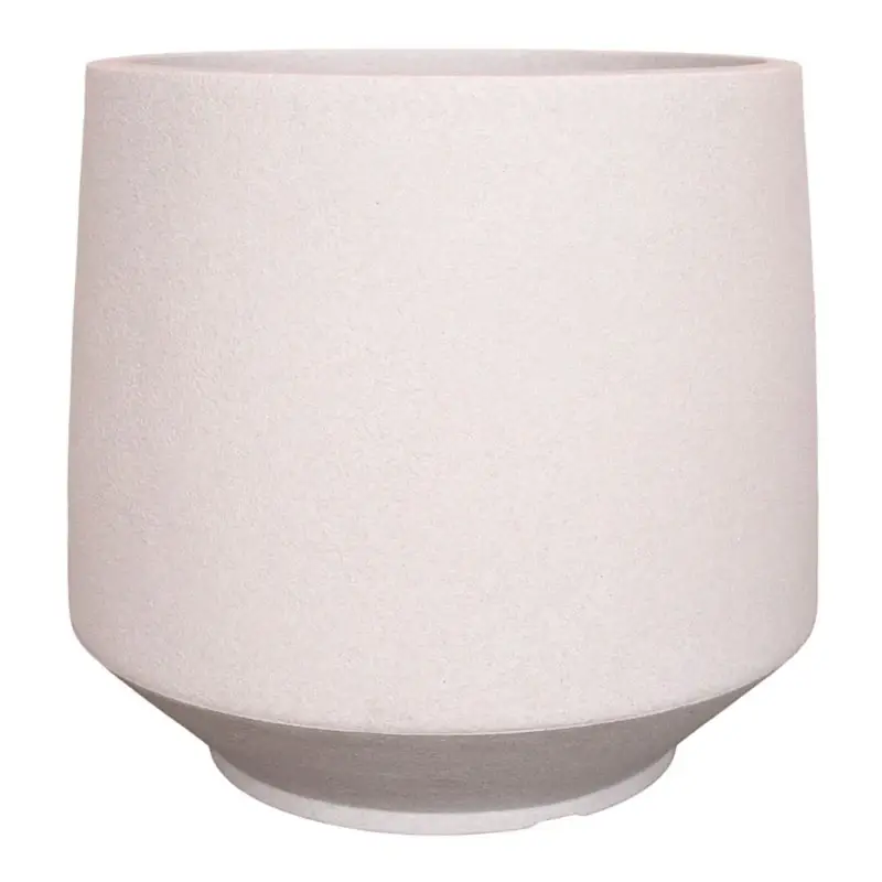 Japi Off-White Brut Outdoor Planter, Extra Small Hot Deal